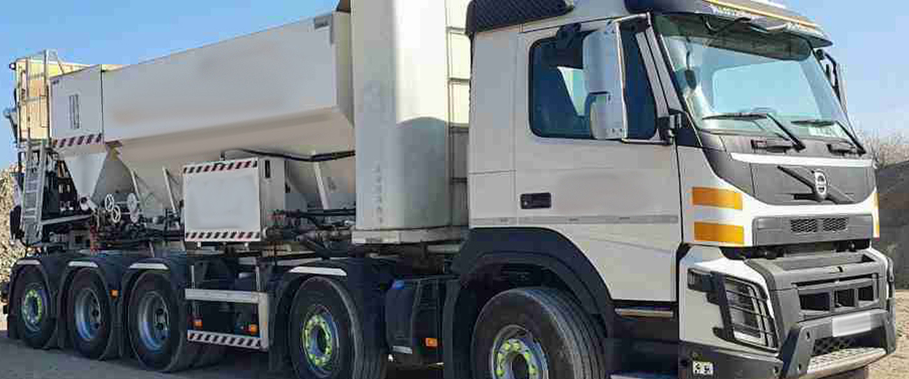 ready mix concrete heckmondwike